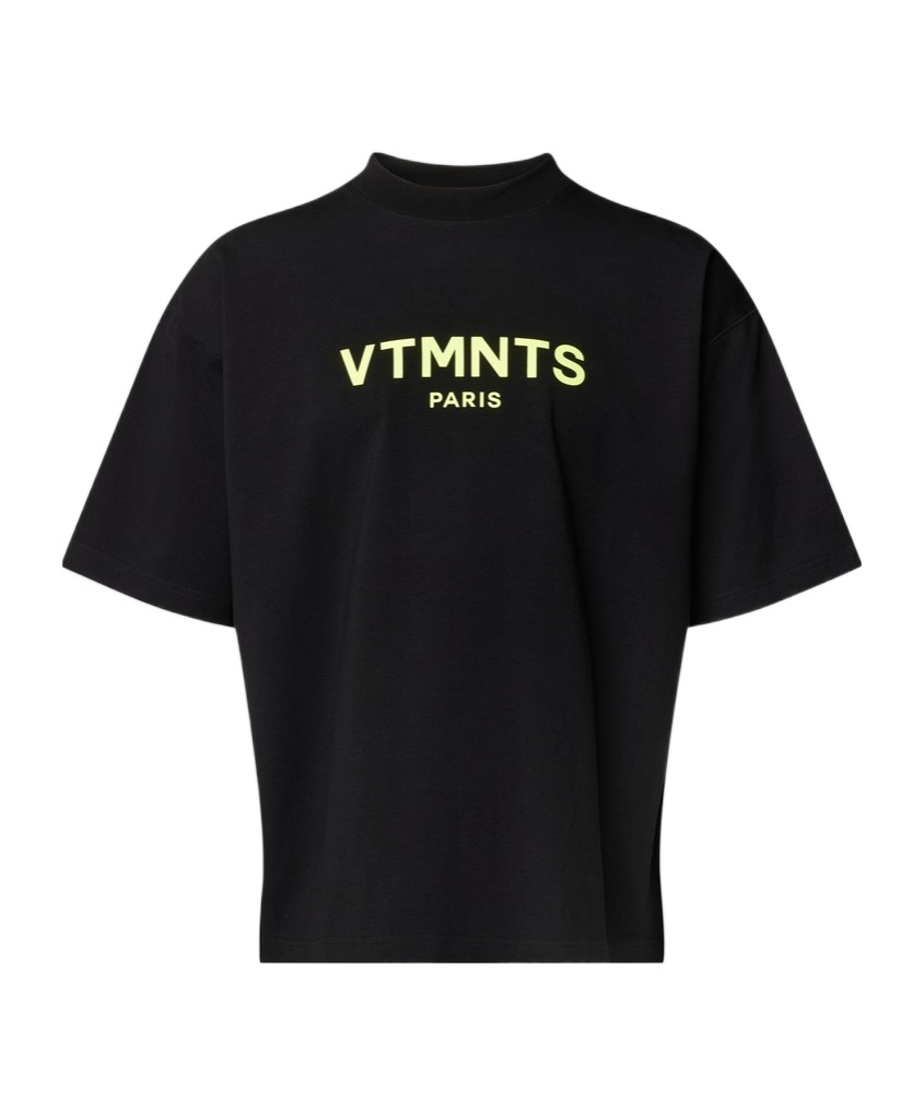 VTMNTS SHORT-SLEEVED T-SHIRT