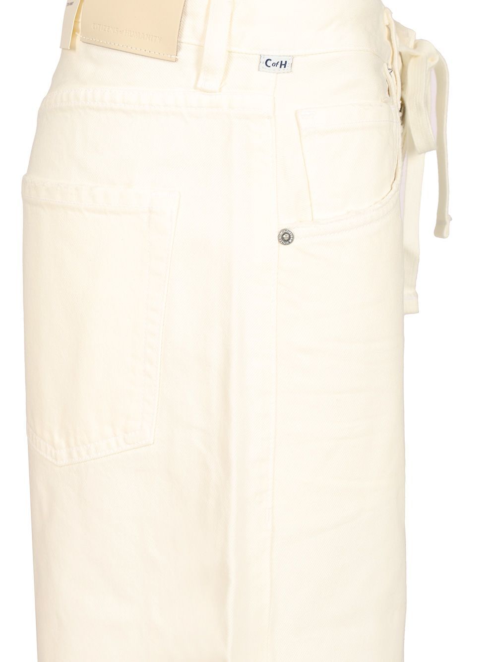 Citizen Of Humanity Brynn Trouser In Neutral