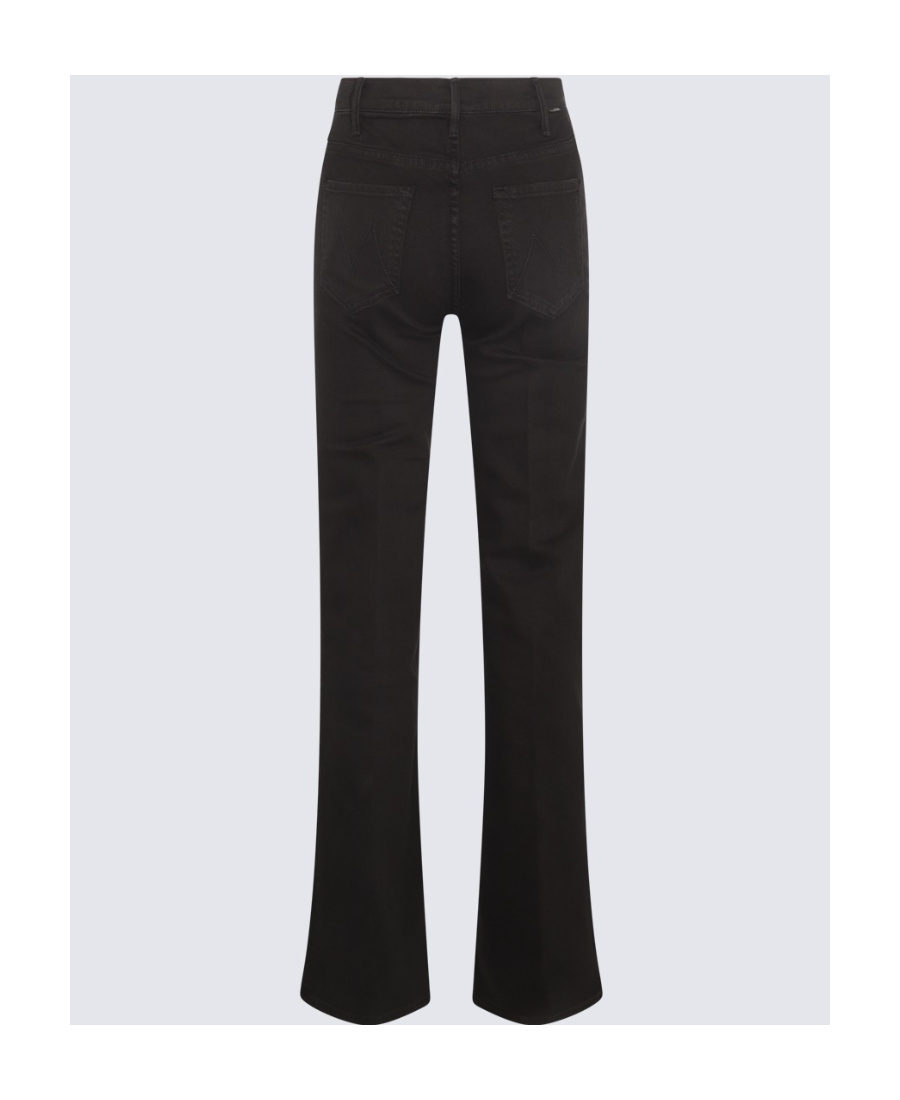 MOTHER WIDE-LEG JEANS