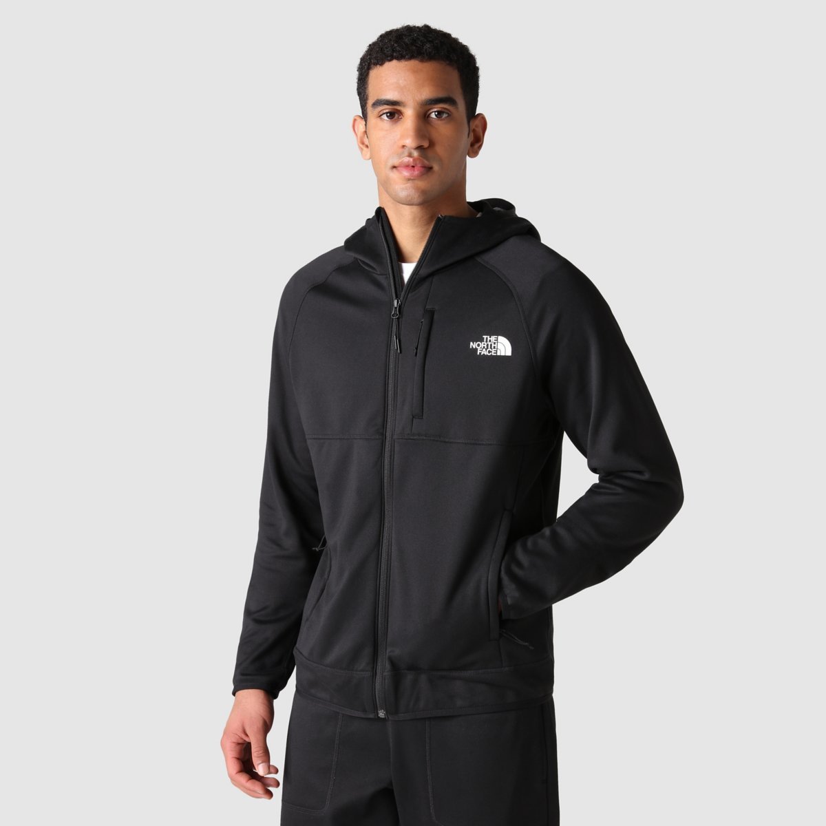 The North Face Retro Denali Jacket In Black