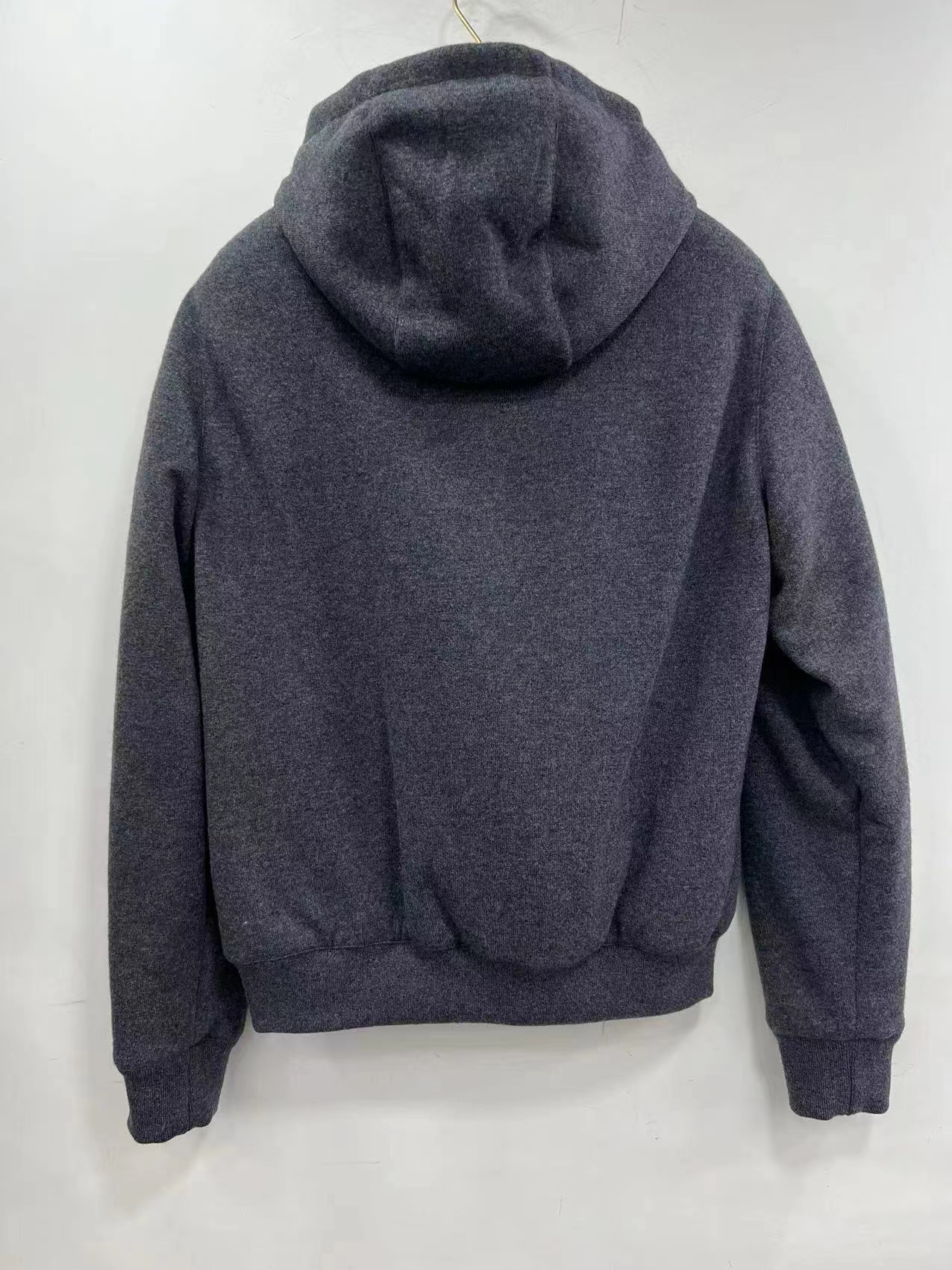 Moorer Fine-knit Zipped Cardigan