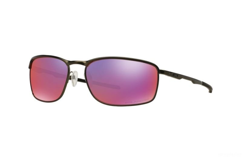 Oakley Rectangular Sunglasses In Pink