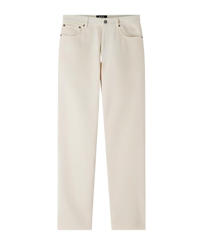 APC BELT-LOOP JEANS