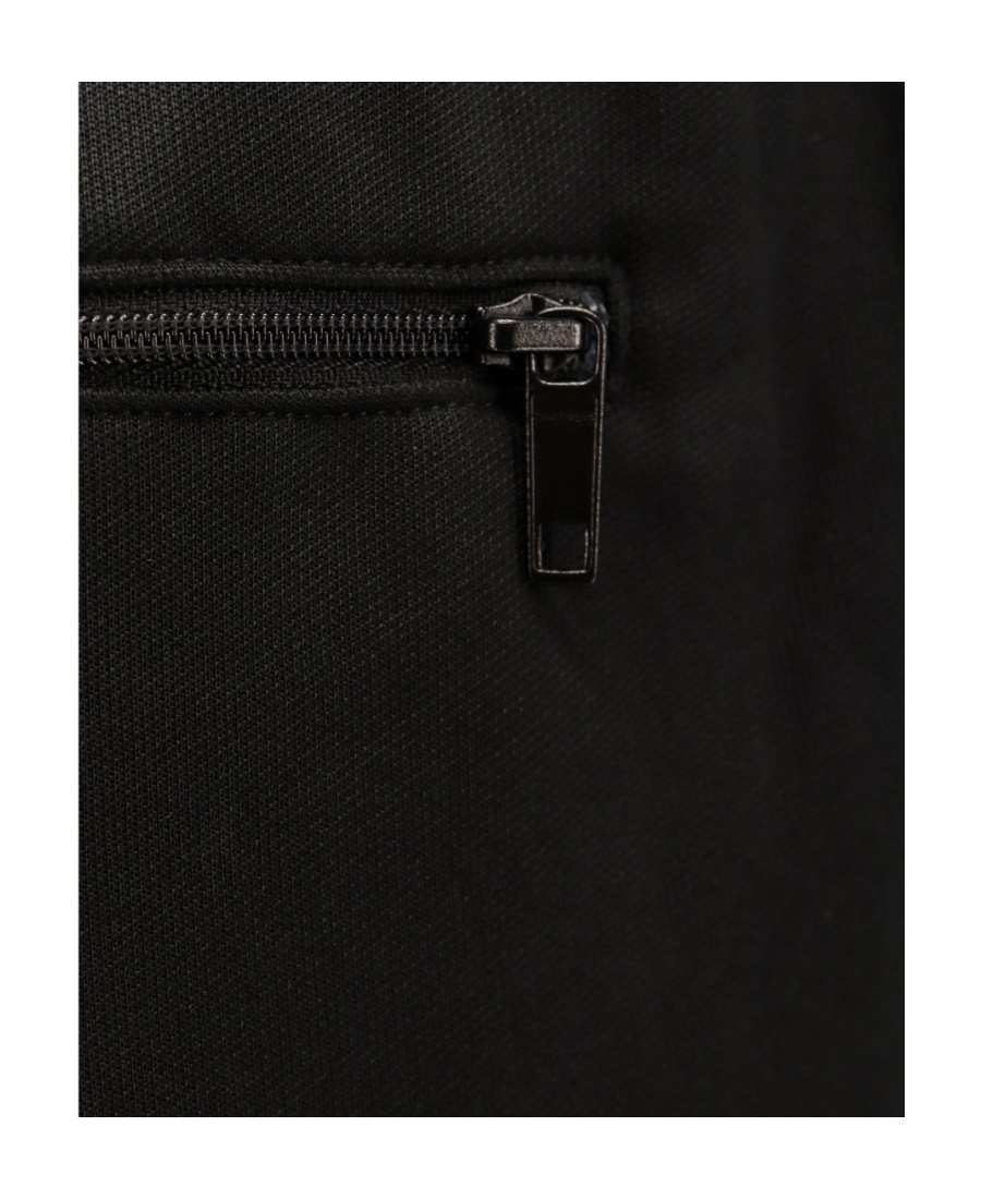 Courrèges Drawstring Tracksuit Maxi Skirt In Black