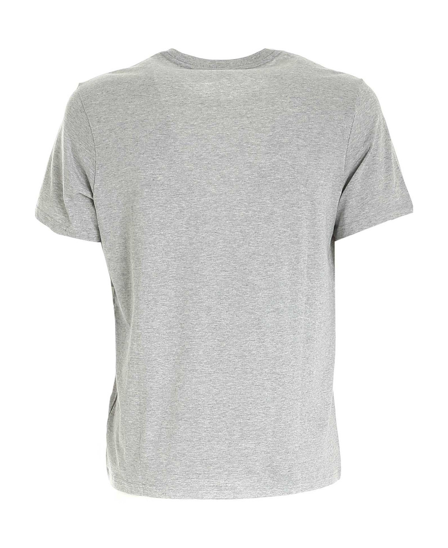 Polo Ralph Lauren Ralph Lauren Crew Neck T Shirt Grey In Gray