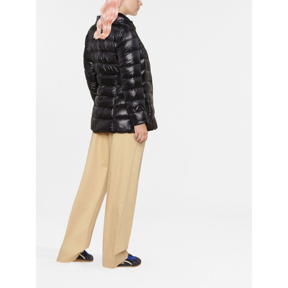 Herno Zip-up Padded Short Jacket