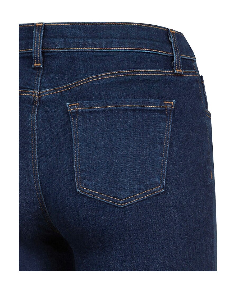 J Brand Cropped Flared Jeans