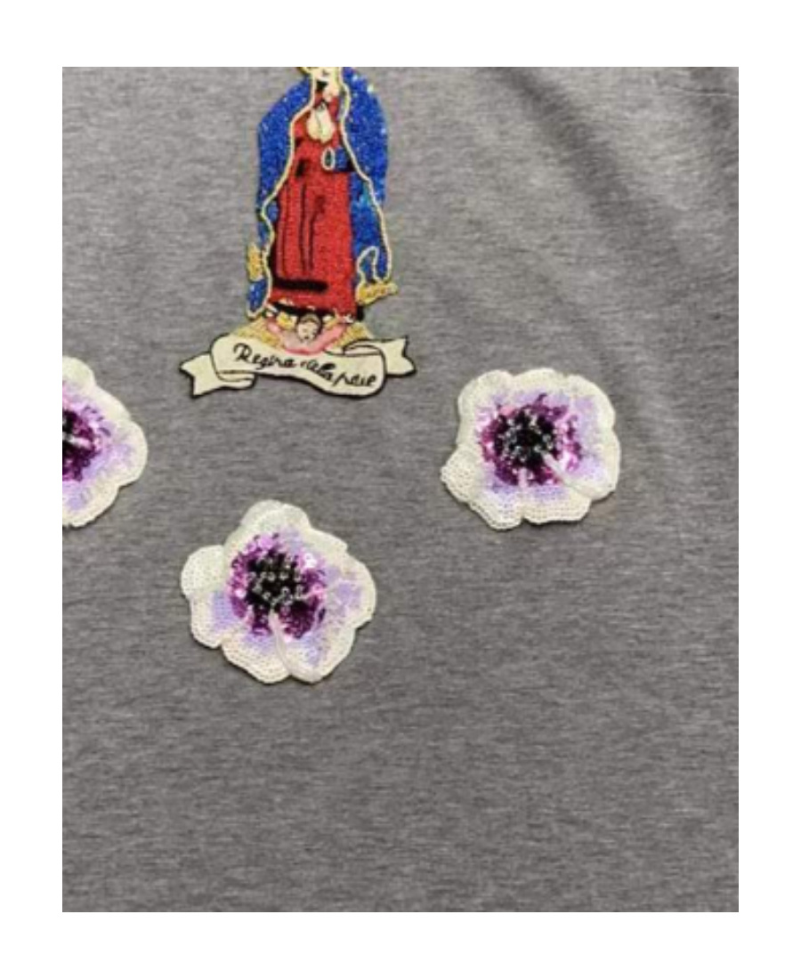Dolce & Gabbana Logo Round-neck Knitted Vest In Multicolor