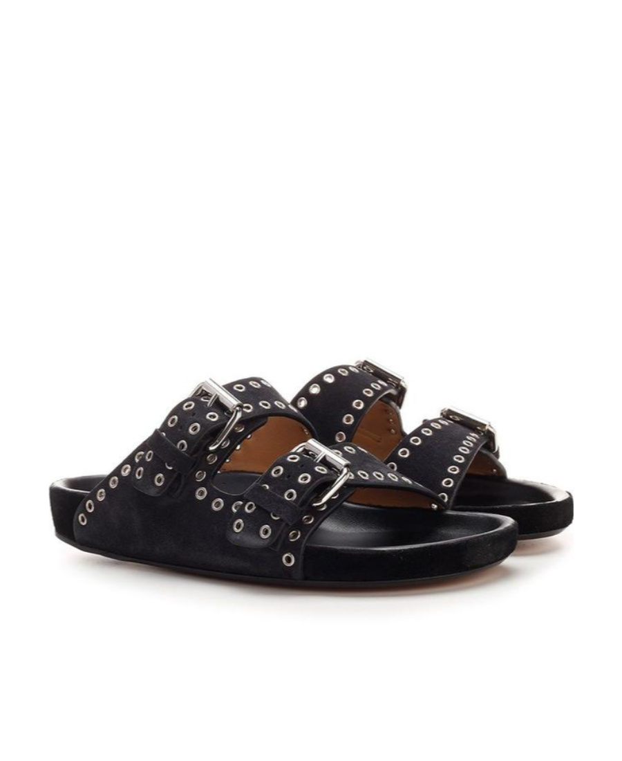 Isabel Marant Lennyo Flat Sandals