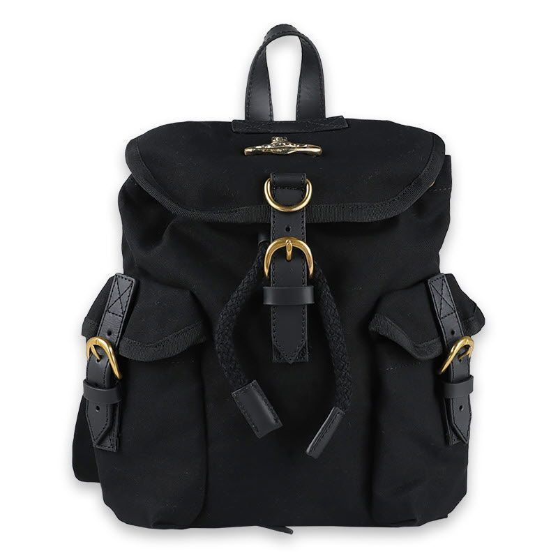 VIVIENNE WESTWOOD BUCKLE SHOULDER BAG