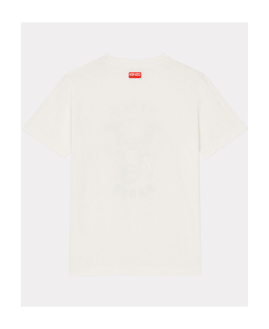 KENZO ELEPHANT VARSITY JUNGLE OVERSIZED T-SHIRT