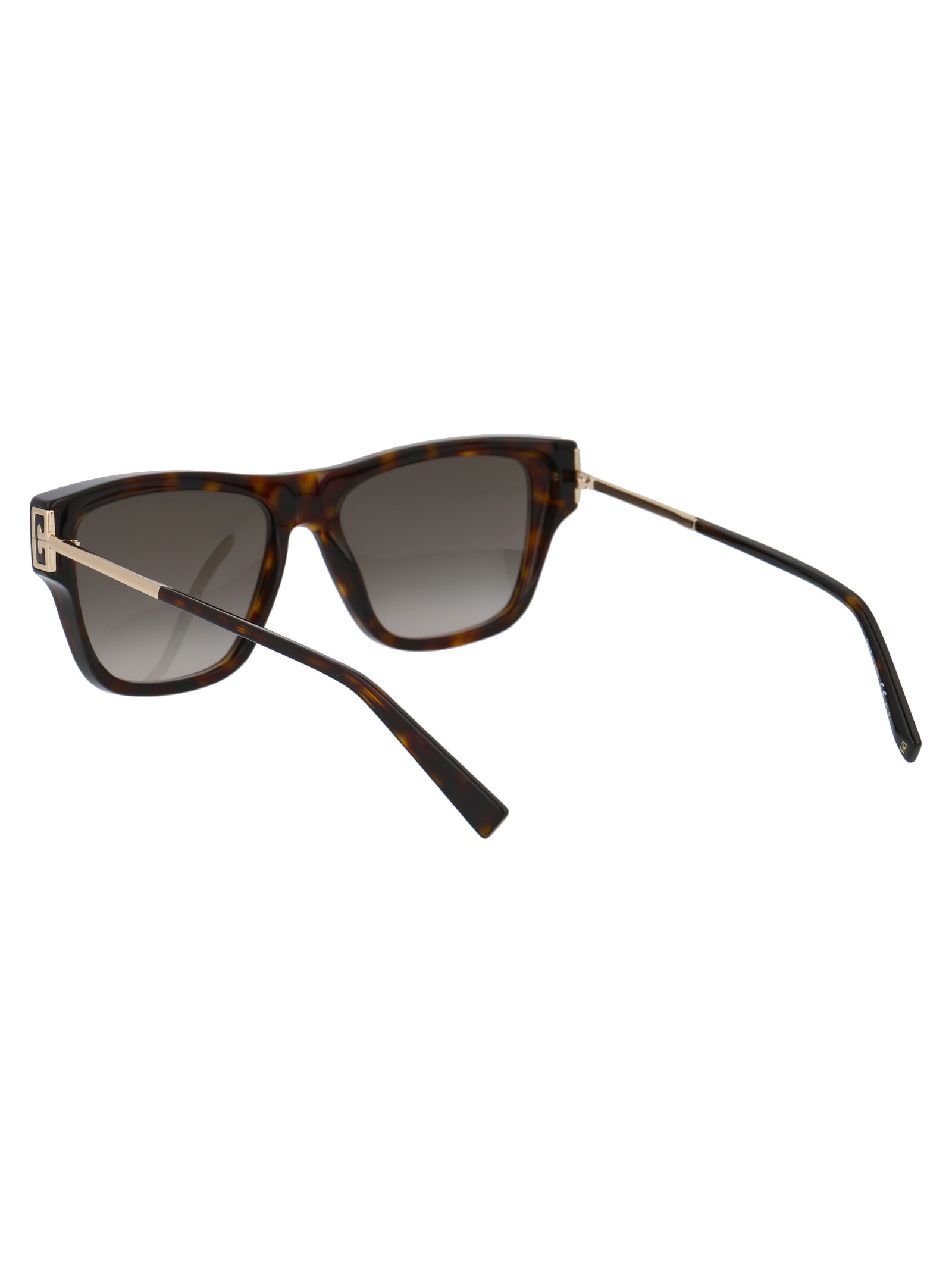Givenchy Tortoiseshell-frame Sunglasses In Black