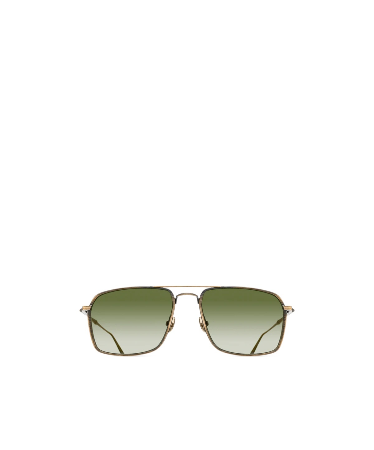 Matsuda Full-frame Sunglasses In Gold