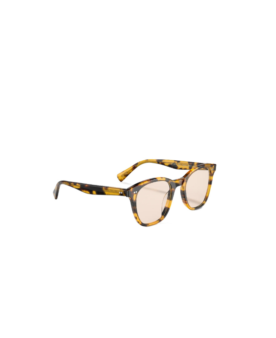 Oliver Peoples Multicolored Logo Sunglasses In Multi