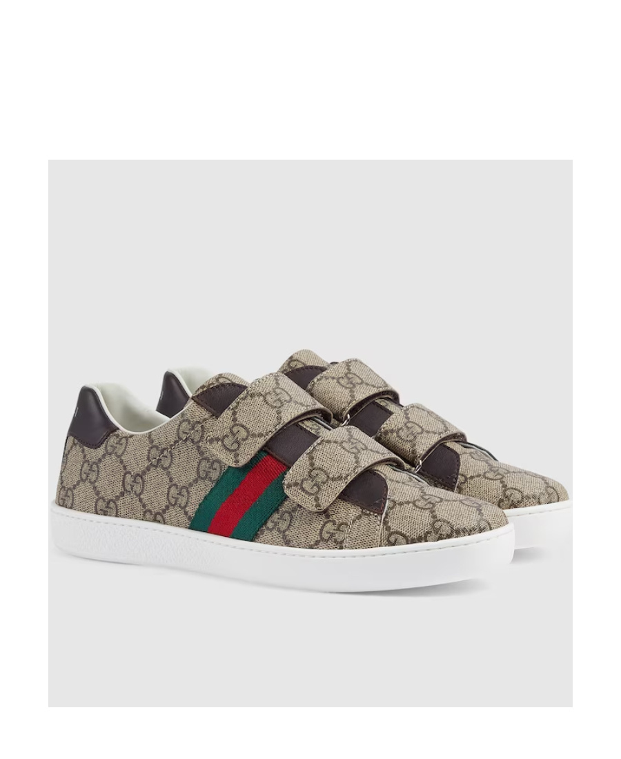 GUCCI TEEN ACE SNEAKER
