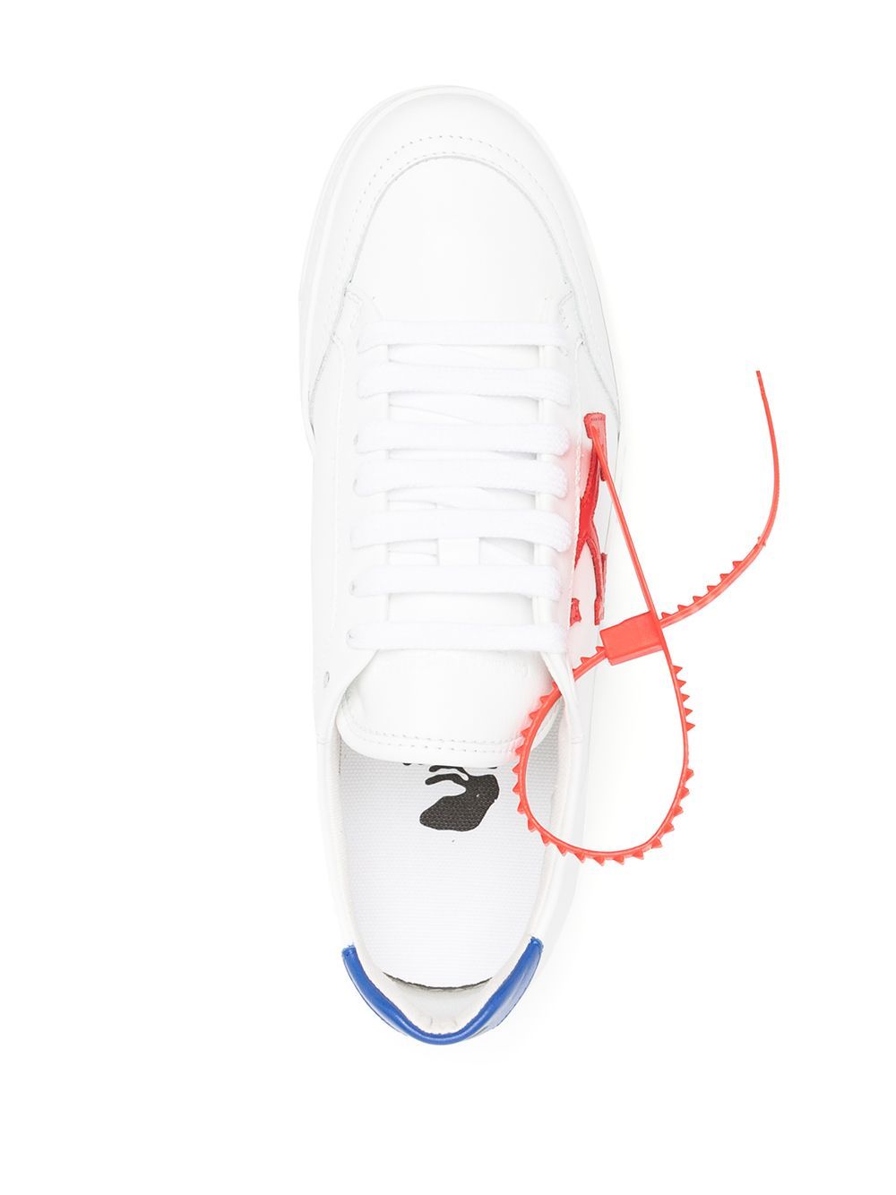 Shop Off-white 2.0 Arrows Low-top Sneakers In White
