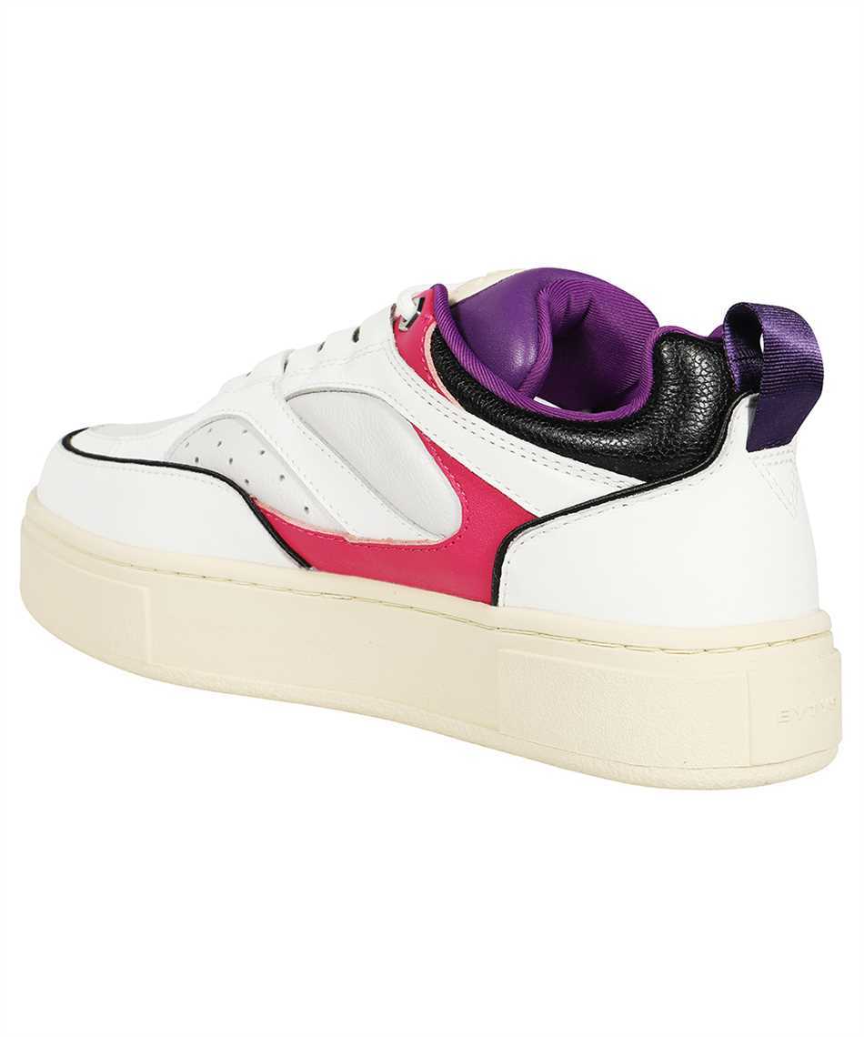 Eytys Sidney Leather Sneakers In White