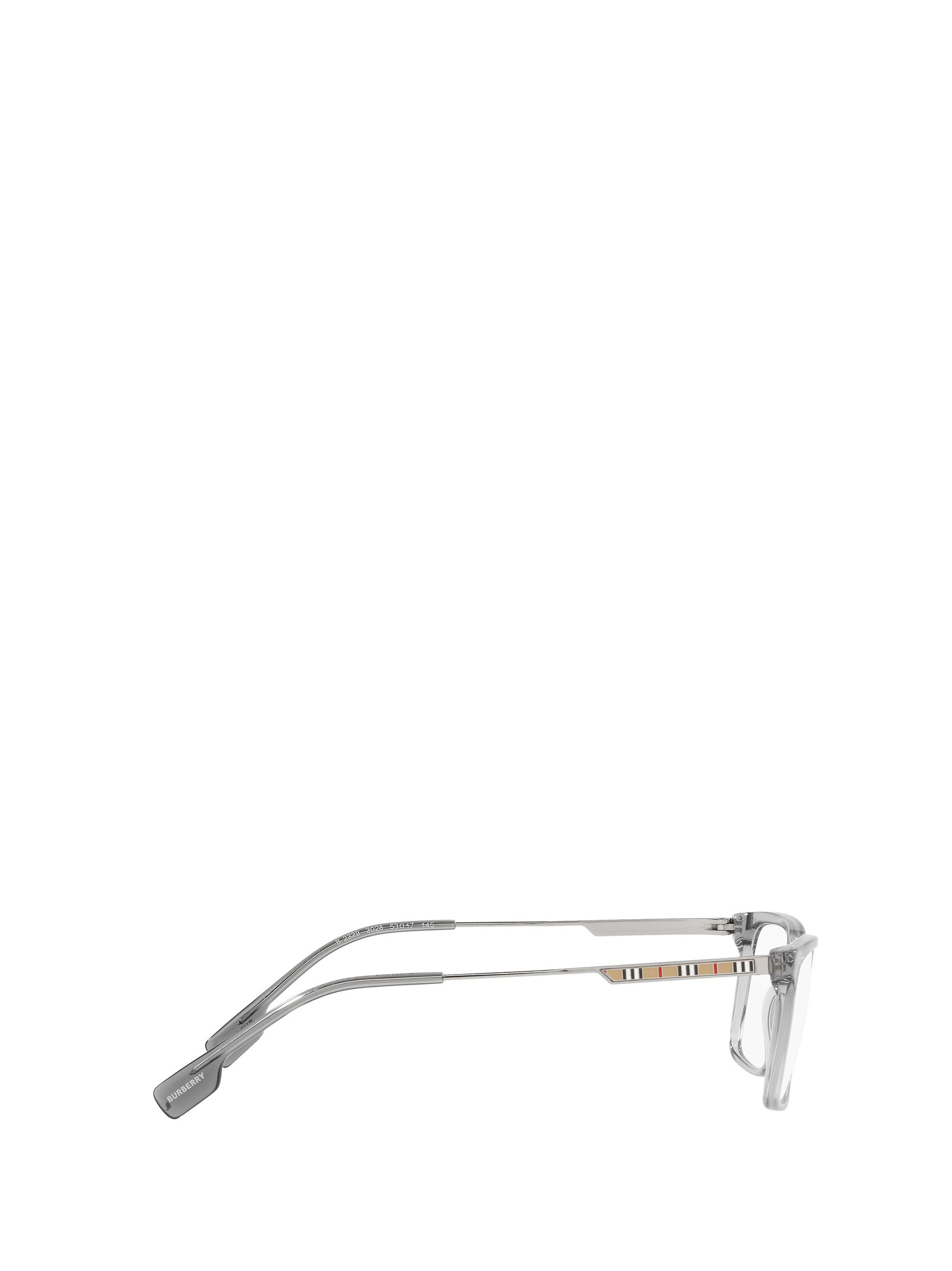 Burberry Rectangle-frame Glasses In White