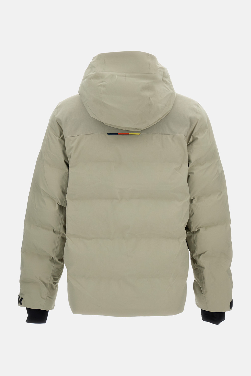 K-way Merib Hquilted Jacket In Green