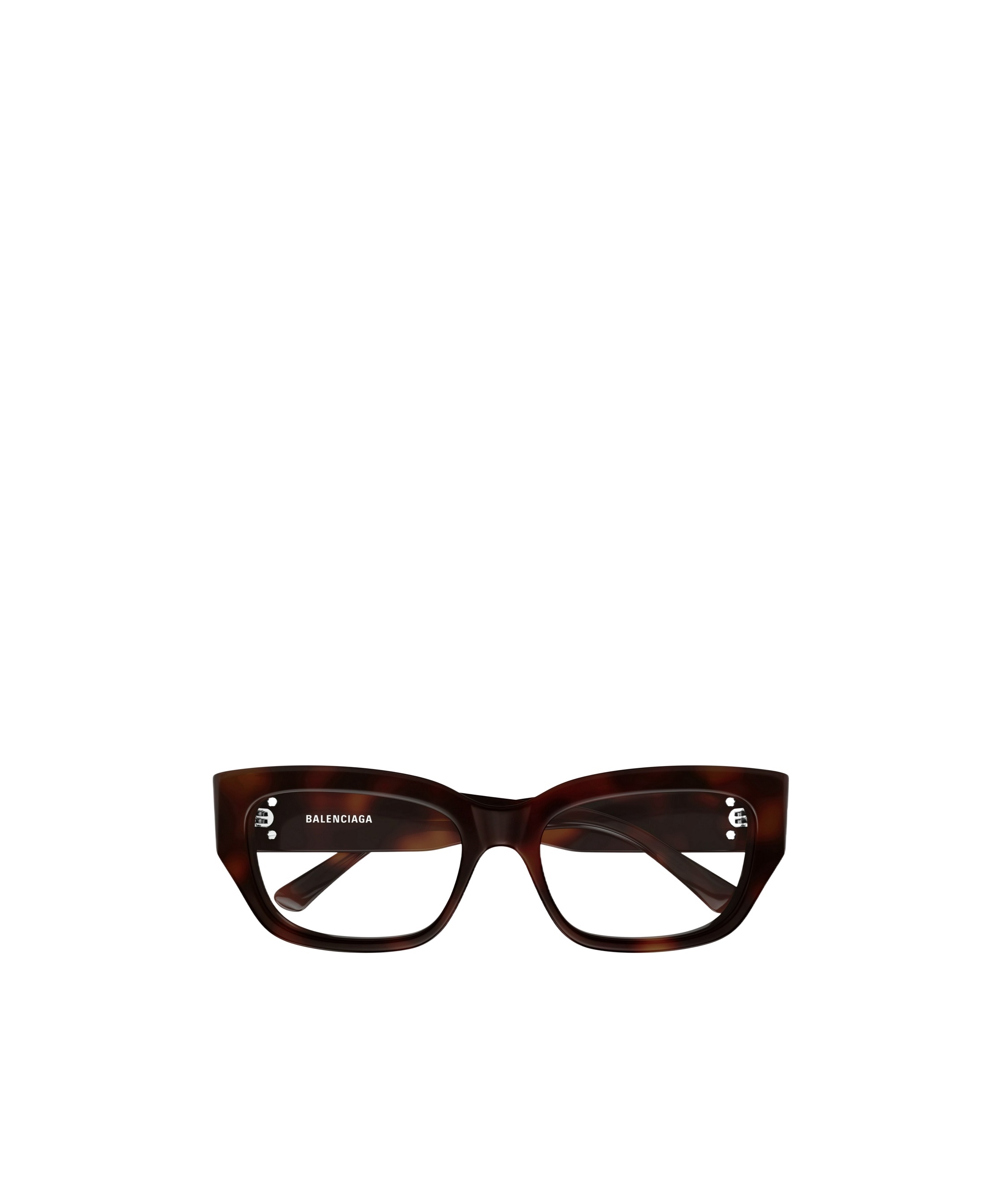 Balenciaga Full-frame Flat Mirror In Black