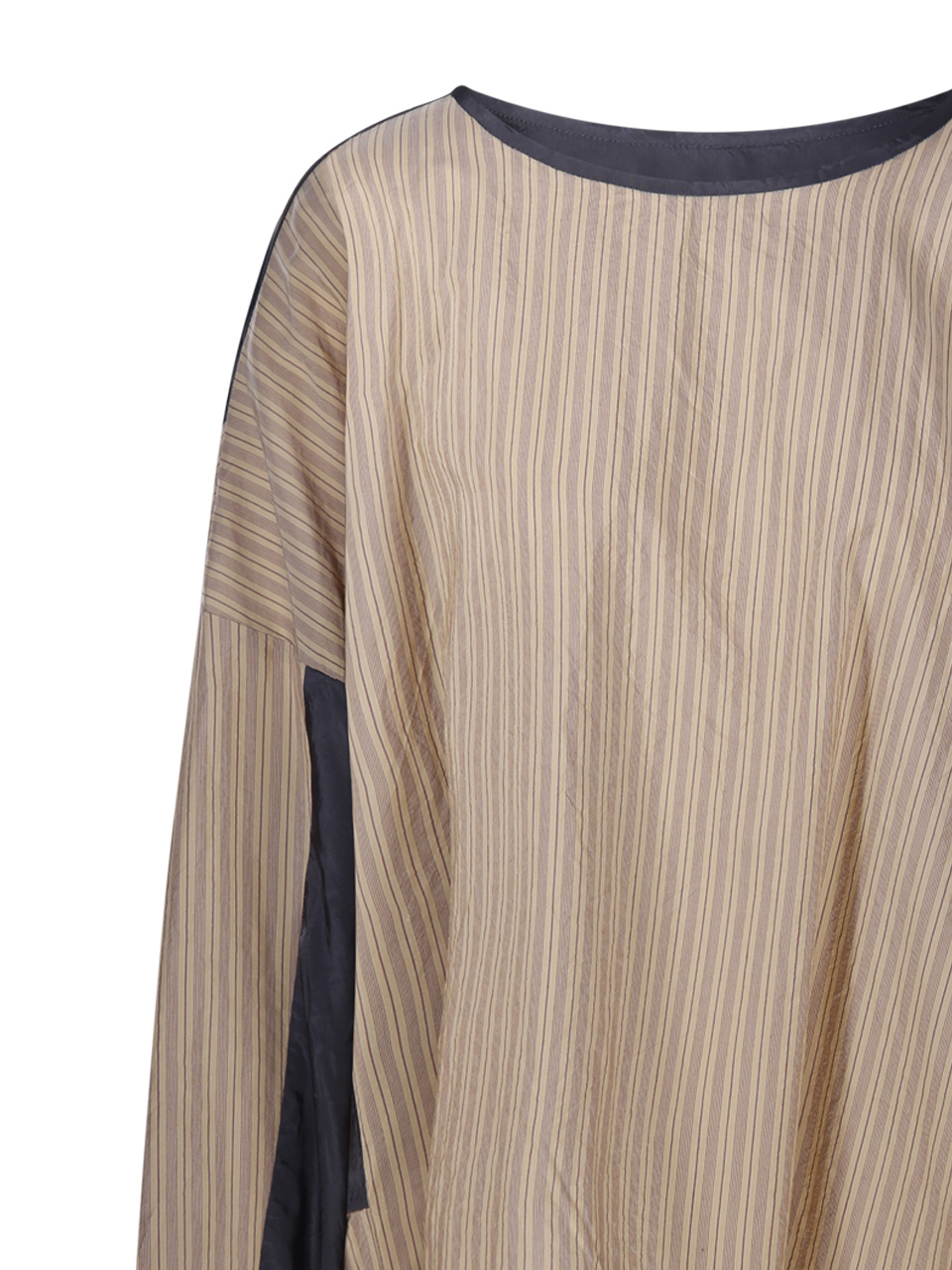 Dries Van Noten Blouse In Nude