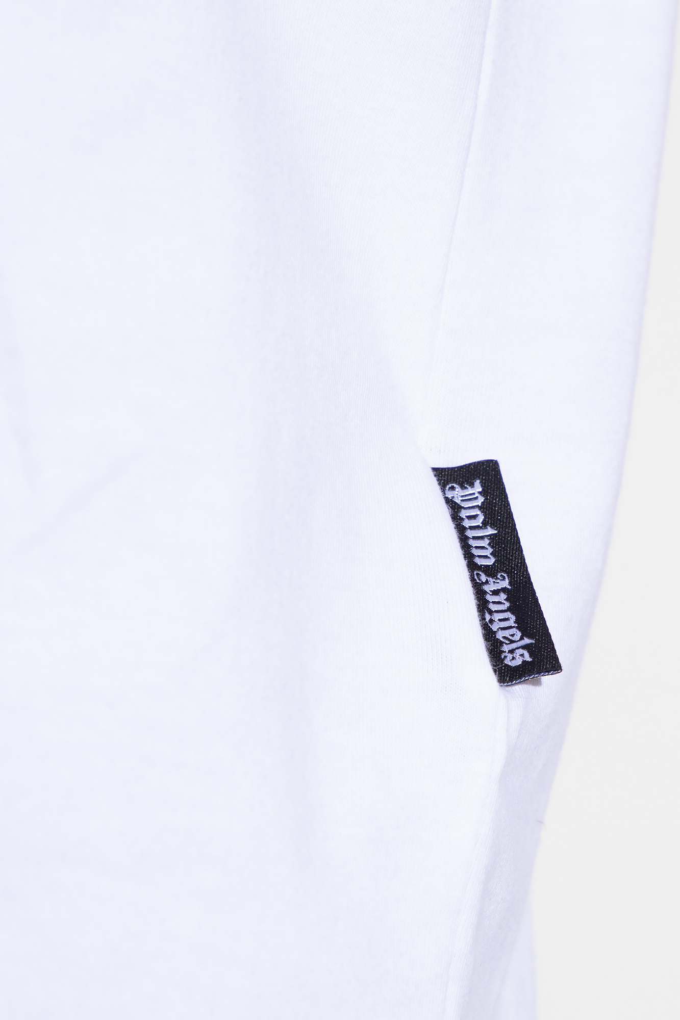 Palm Angels Three Pack Of Crewneck T-shirts In White