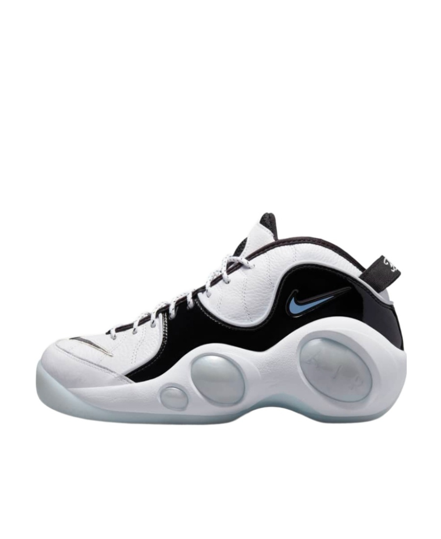 Nike Air Zoom Flight 95 Sneakers In Gray