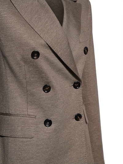 Max Mara Double-breasted Blazer