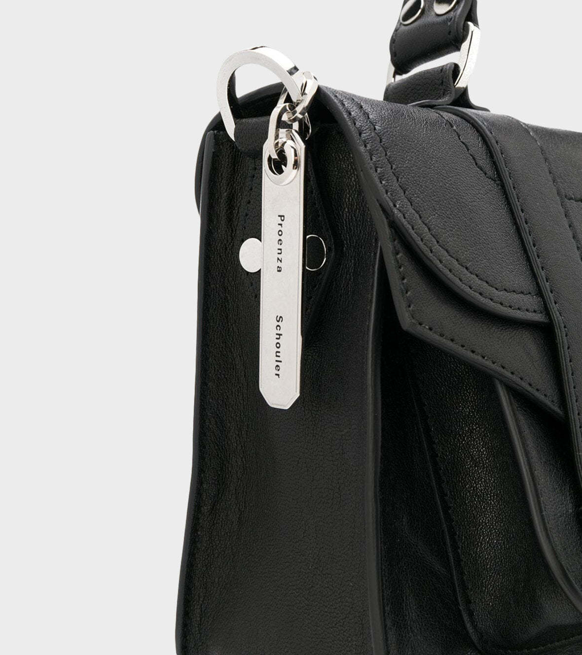 PROENZA SCHOULER FLAP SHOULDER BAG