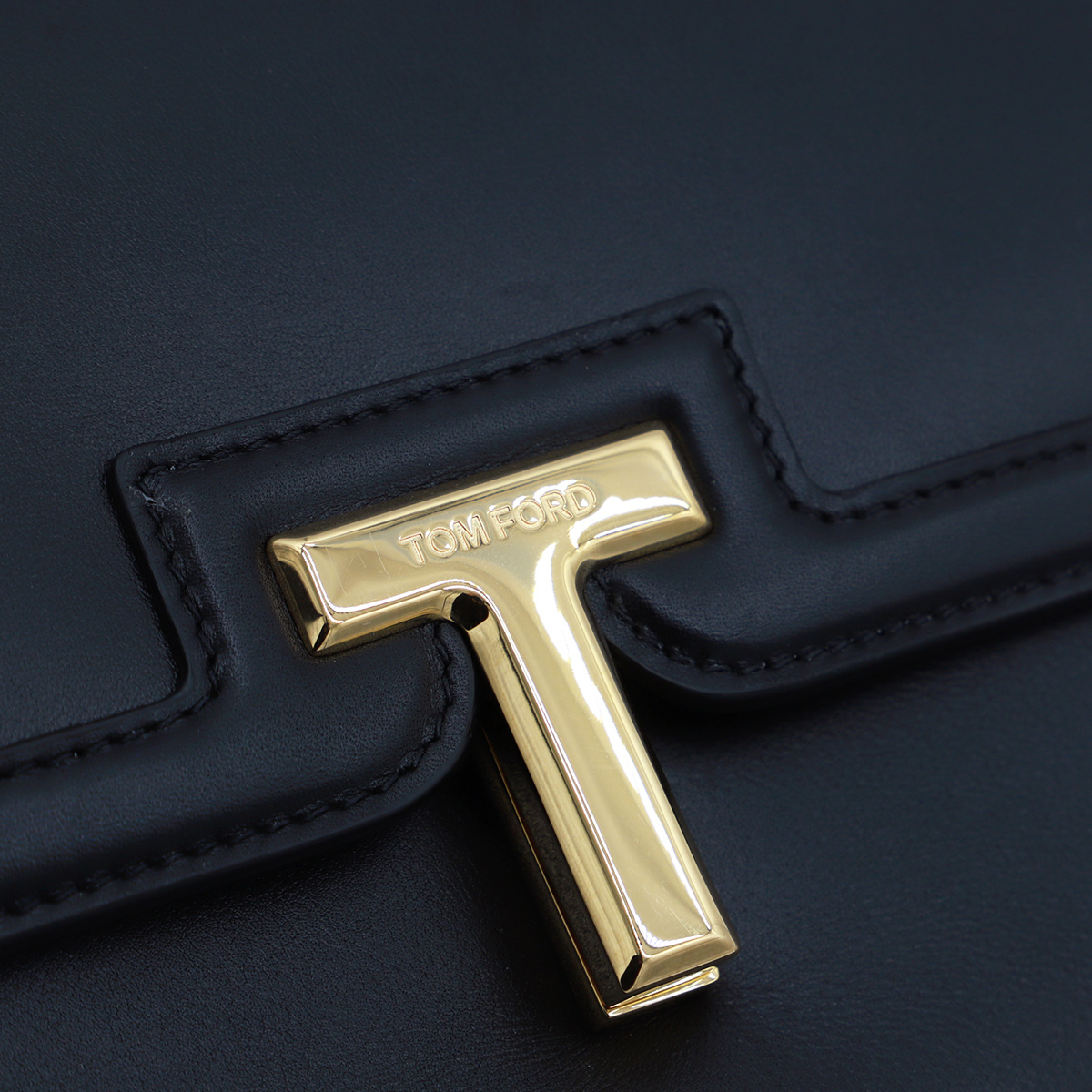 Tom Ford Wallis Crossbody Bag In Black