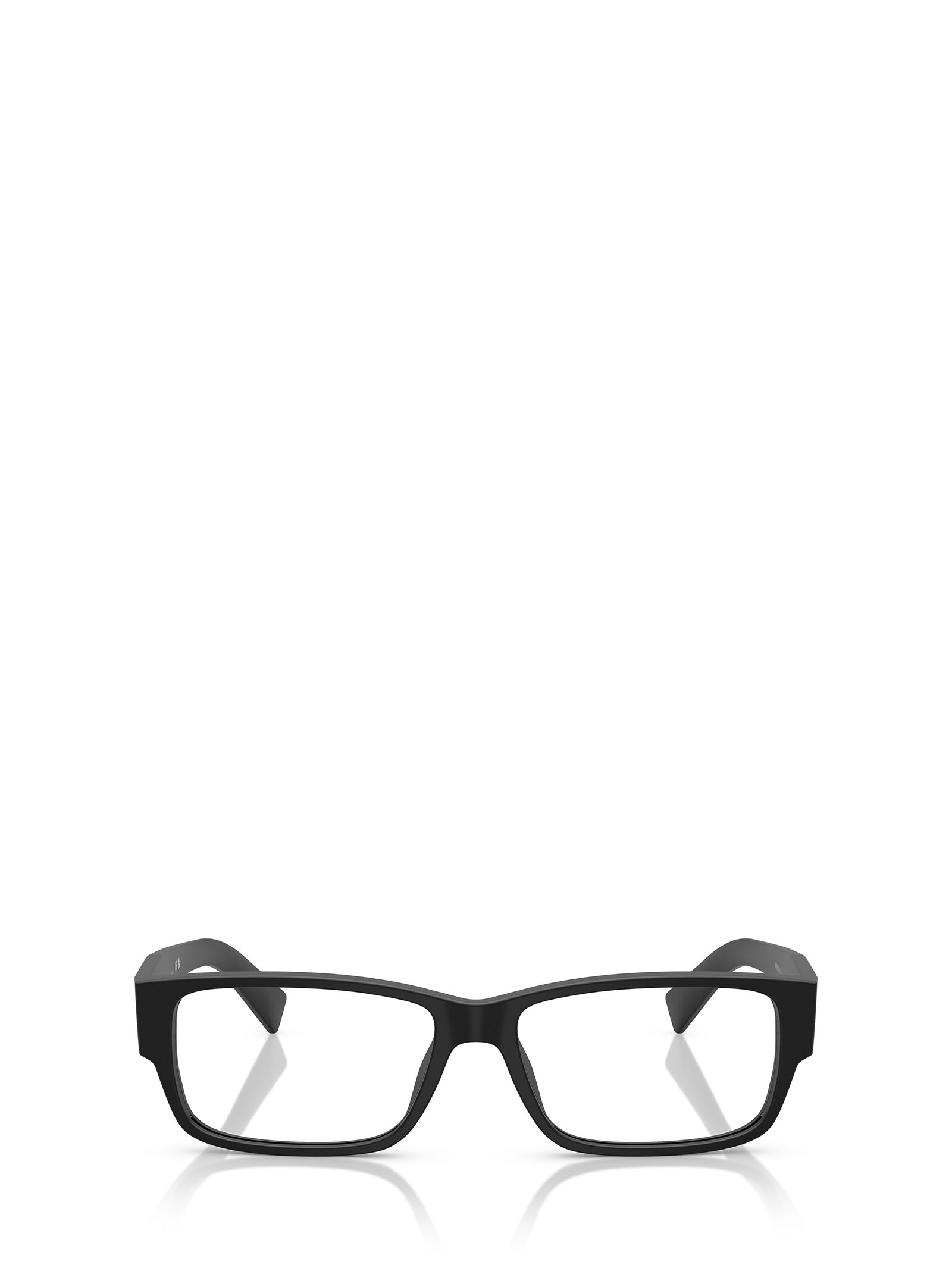 Prada Full-frame Flat Mirror In Black