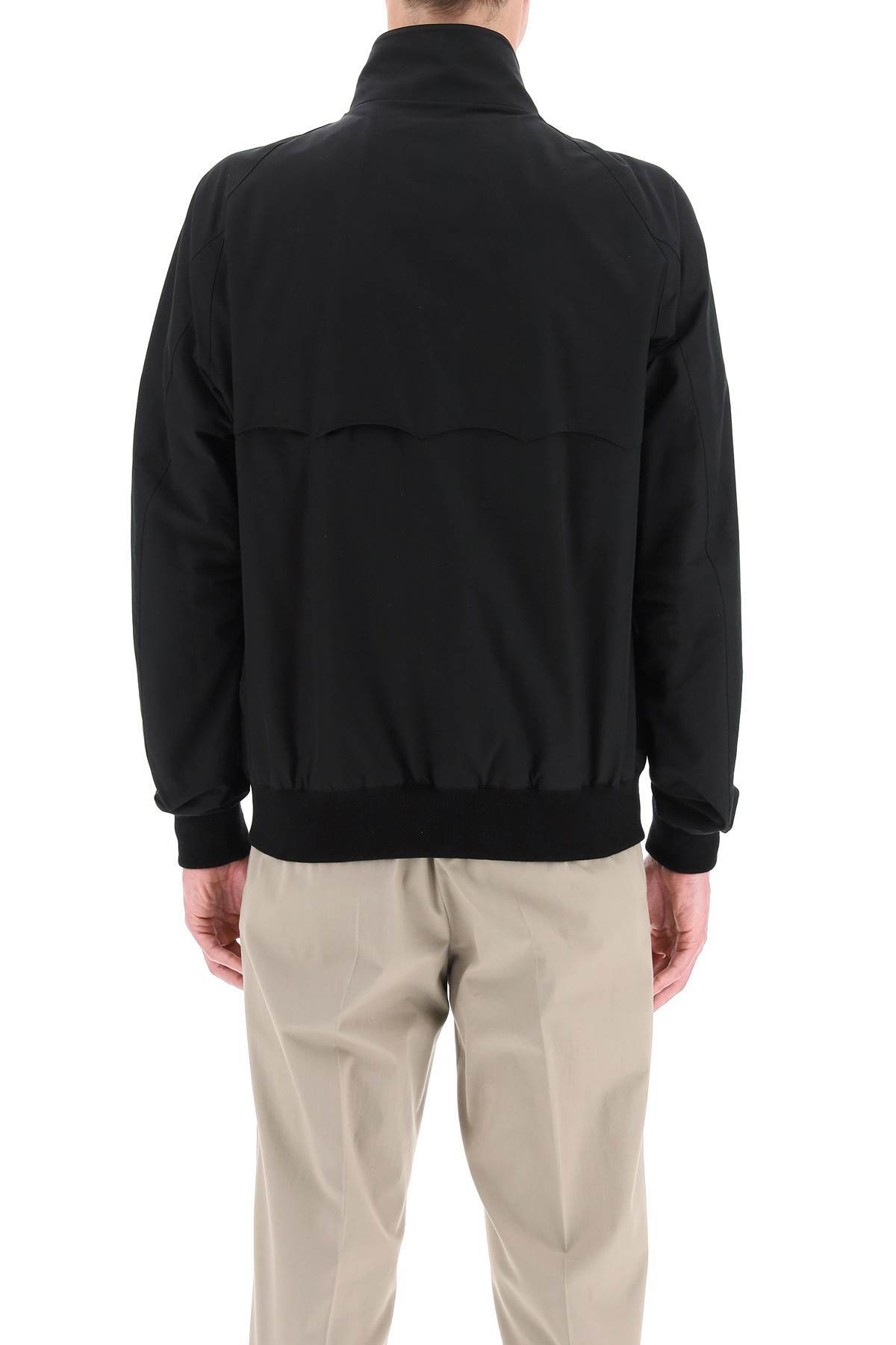 Baracuta Harrington G9 In Black