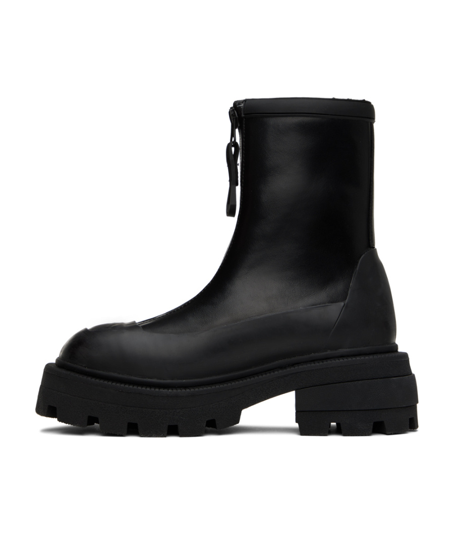 Eytys Aquari Ankle Boots In Black