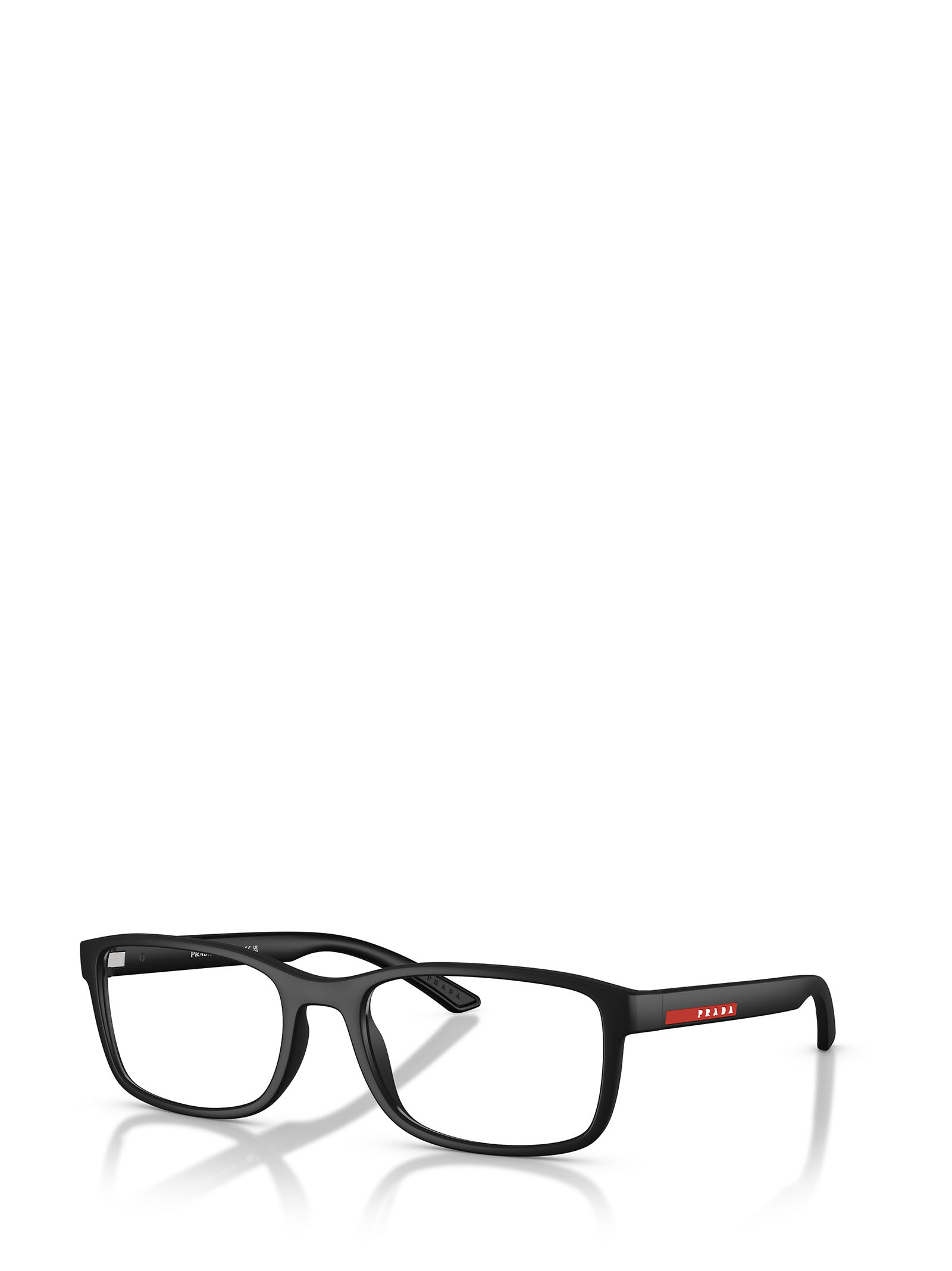 Prada Rectangle-frame Glasses