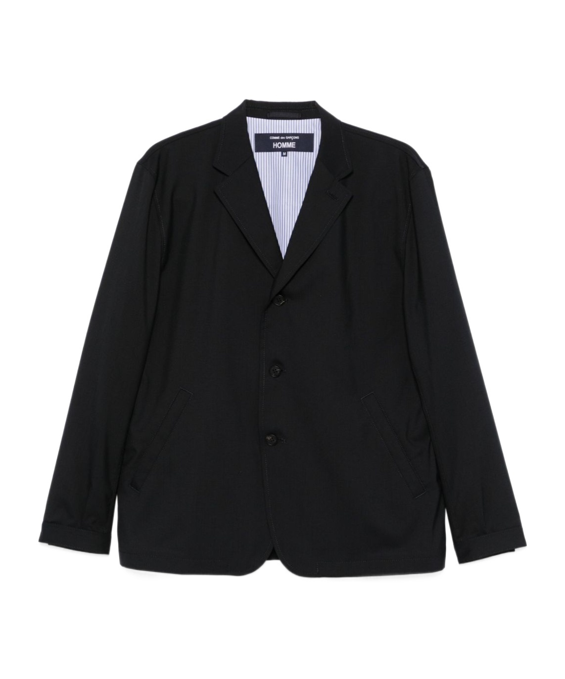Comme Des Garçons Wool Jacket