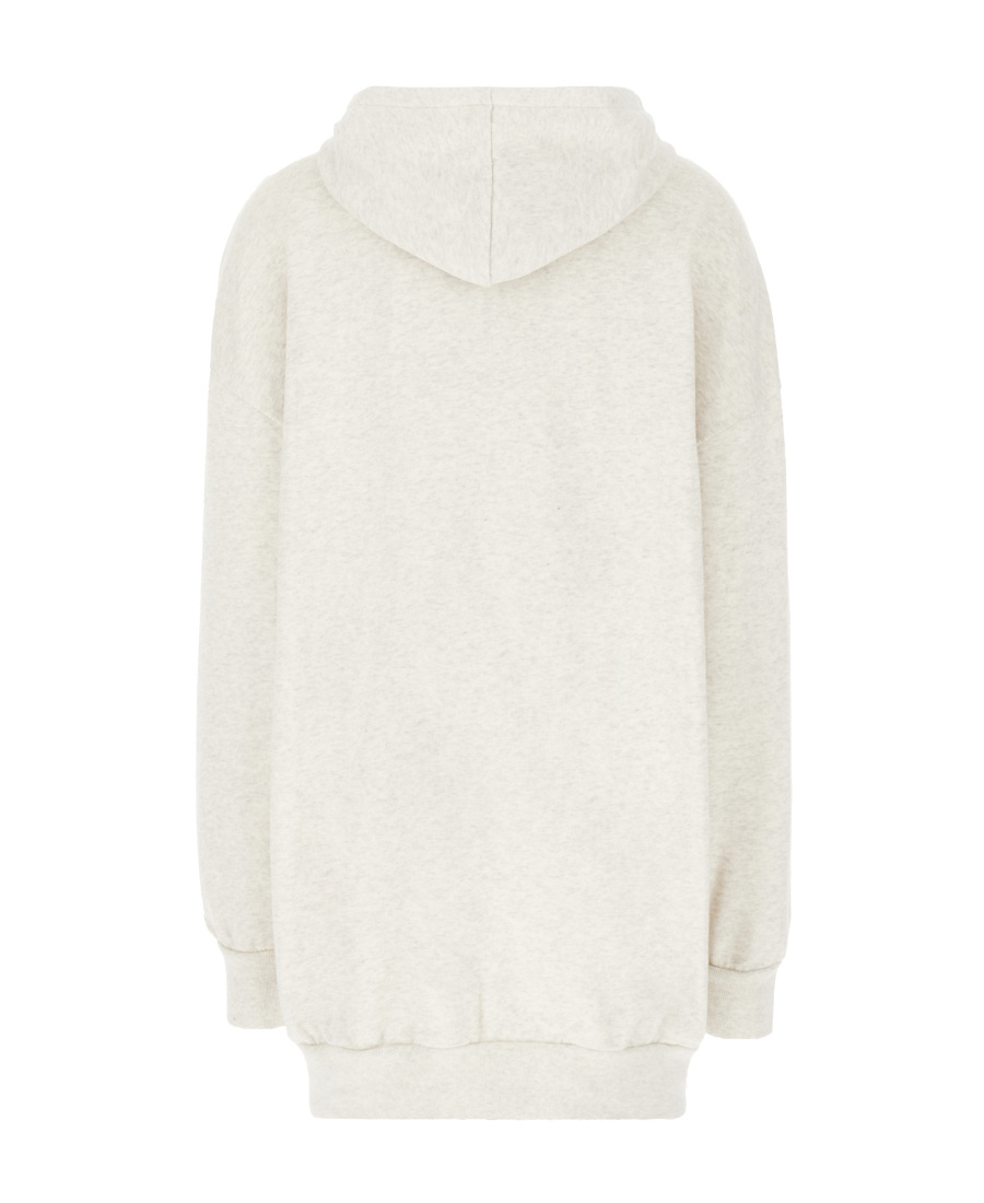Isabel Marant Sylla Hoodie In White