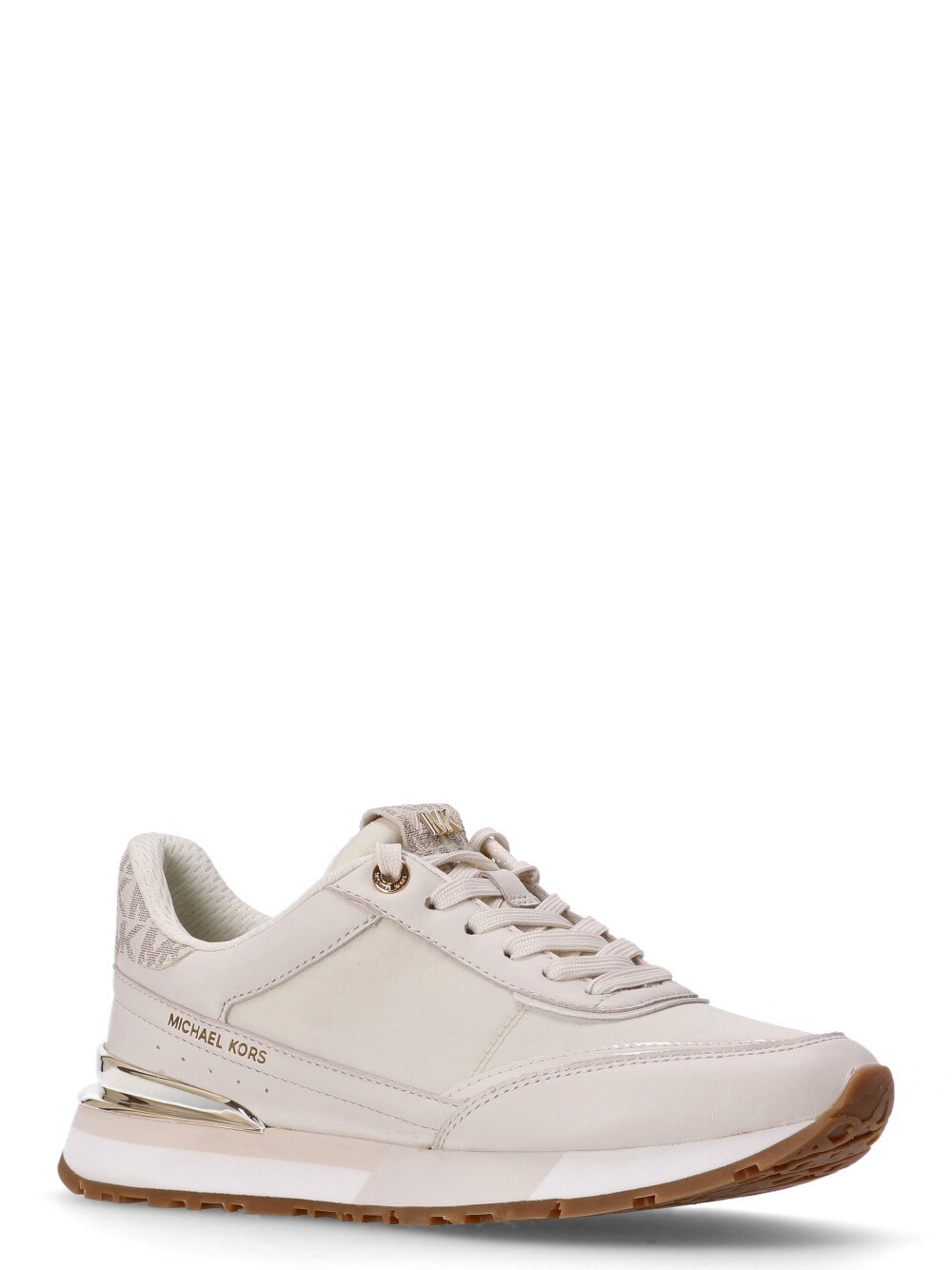 Michael Kors Nova Sneakers In White