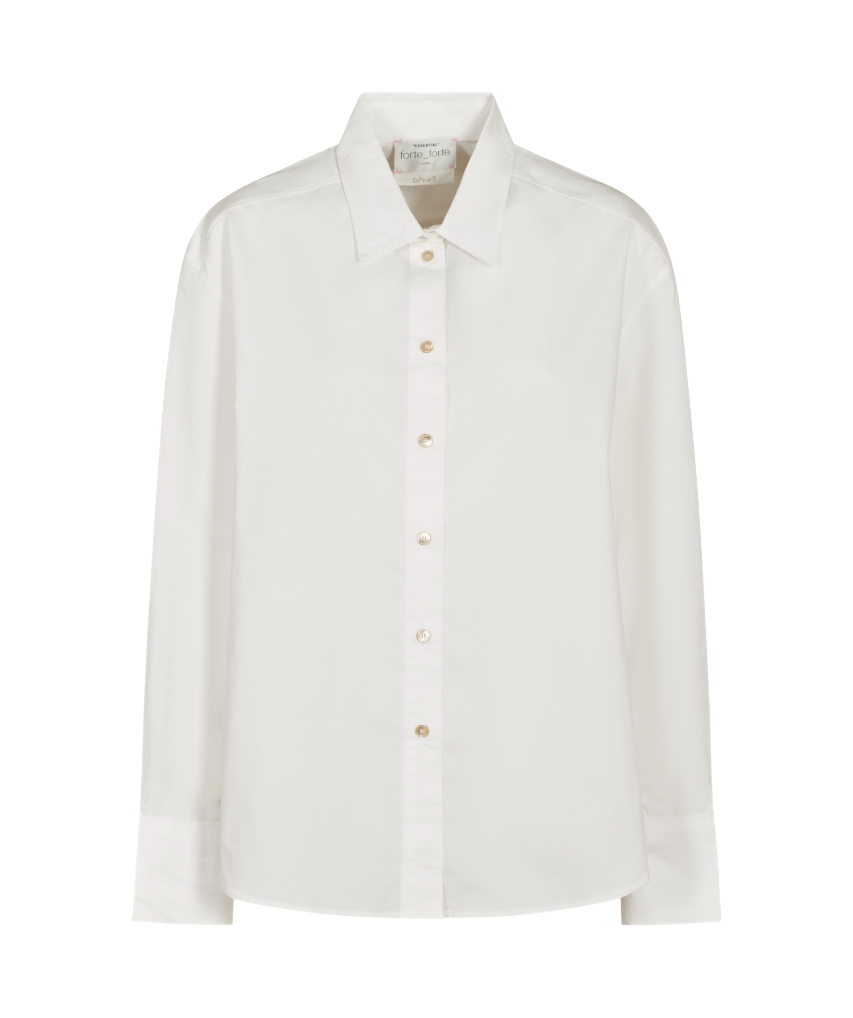 Forte Forte Long Sleeve Shirt