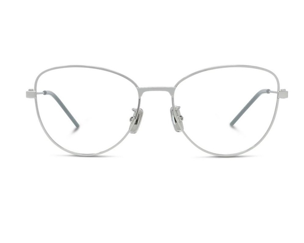 Givenchy Full Frame Plain Mirror In Gray