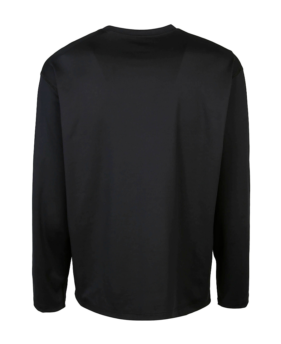 Jil Sander T-shirts And Polos Black In Black