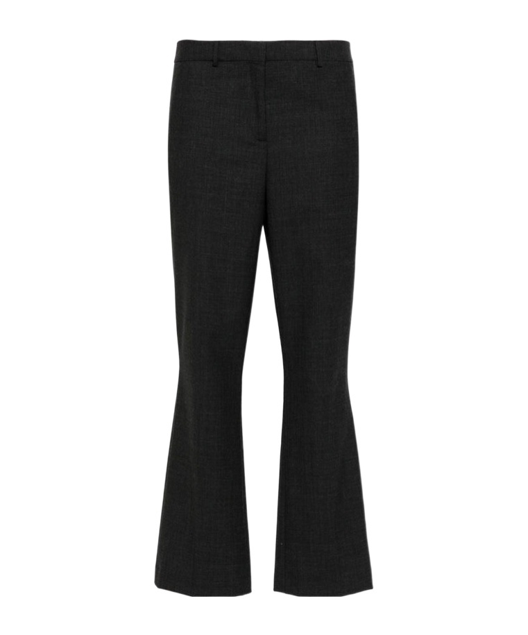 SEMICOUTURE BELT-LOOP PANTS