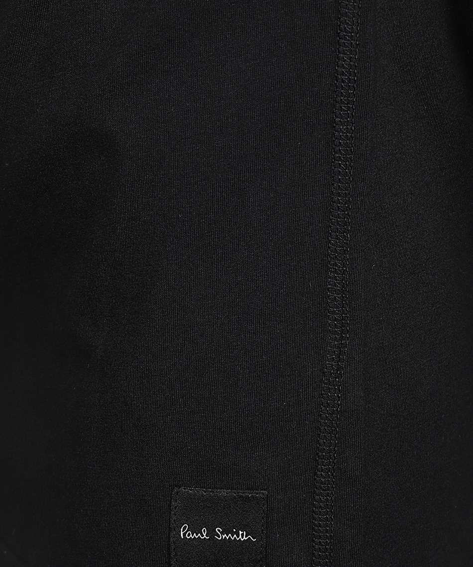 Shop Paul Smith Crew Neck T-shirt In Black