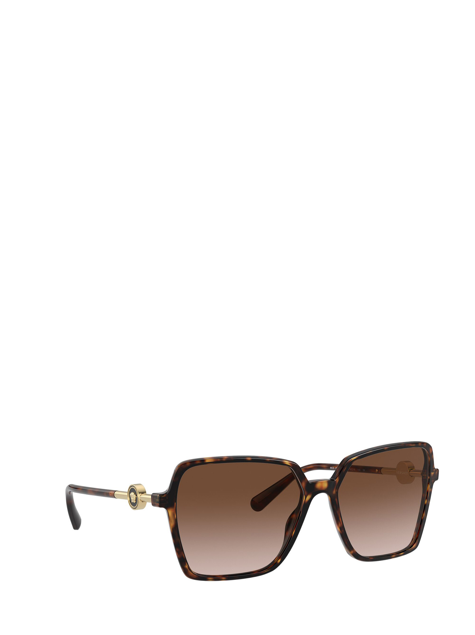 Versace Eyewear In Green