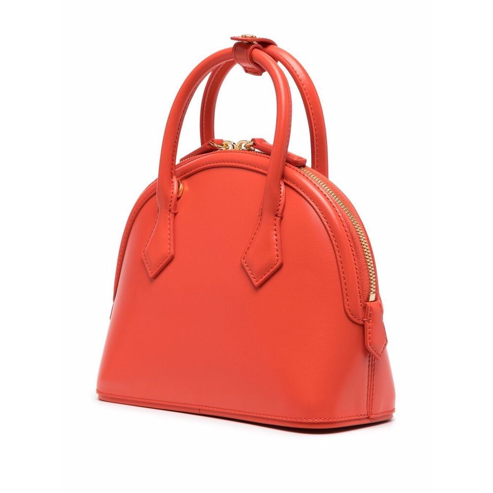 Mcm Bag In Orange