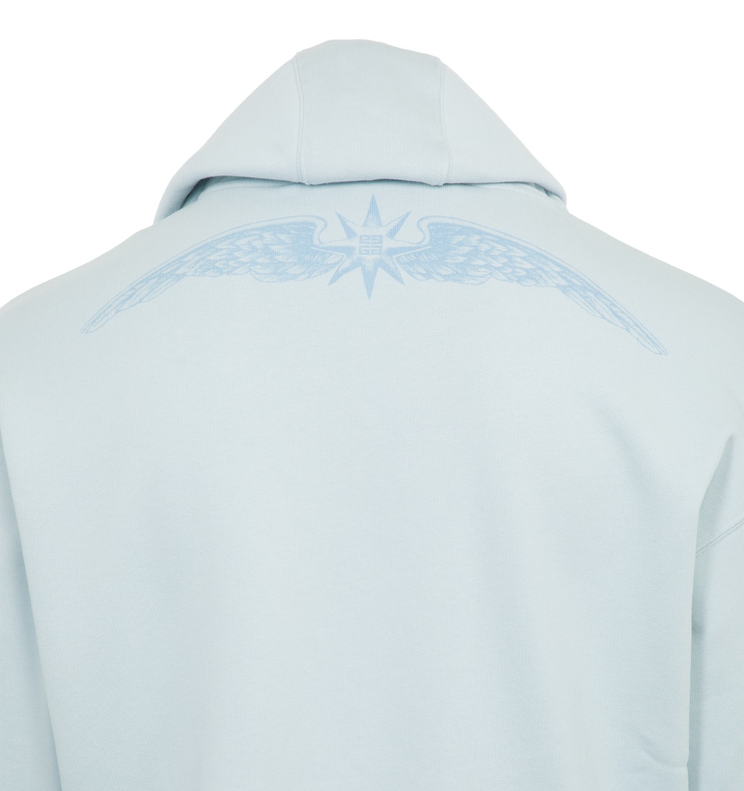 Givenchy Long-sleeved Sweater In White