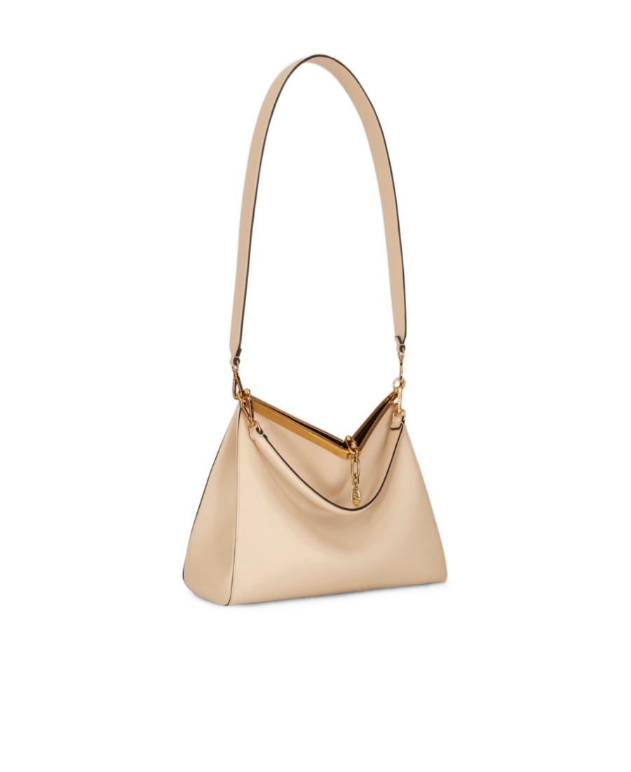 Etro Vela Shoulder Bag In Nude