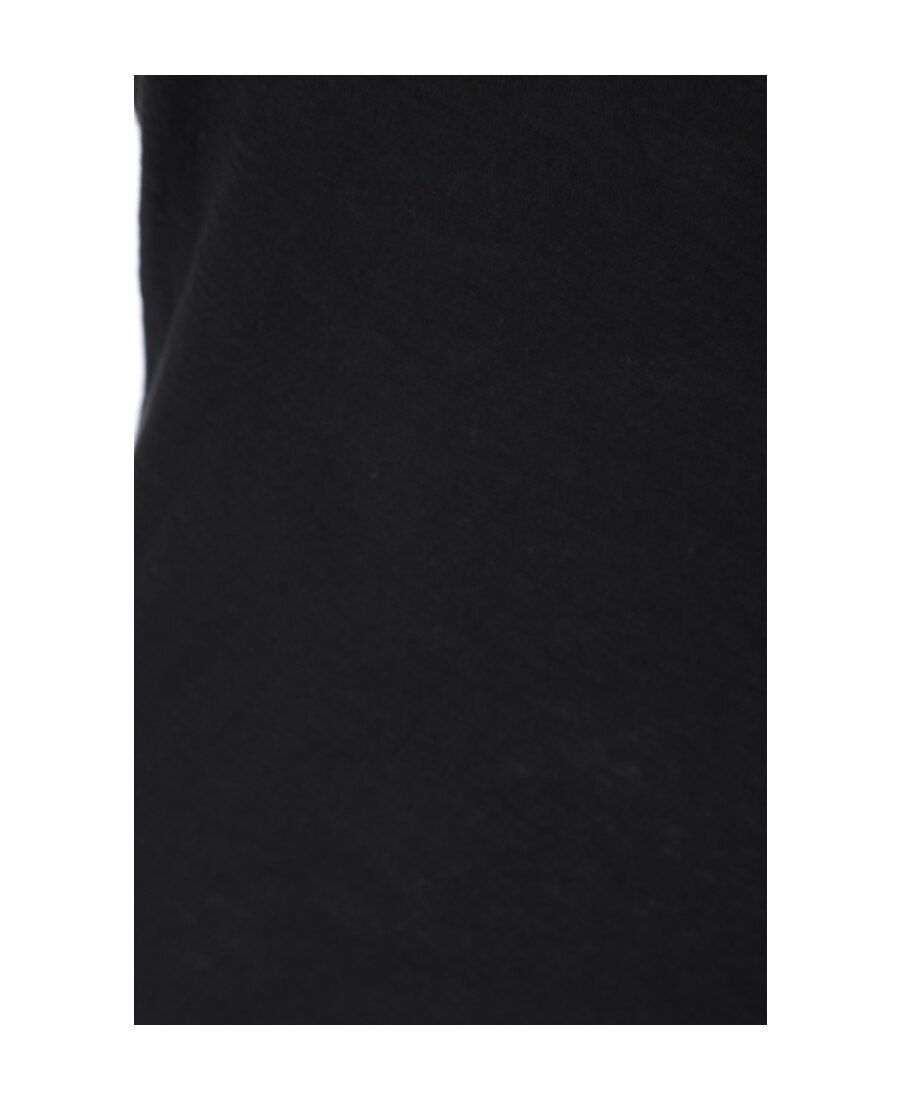 James Perse T-shirts And Polos In Black
