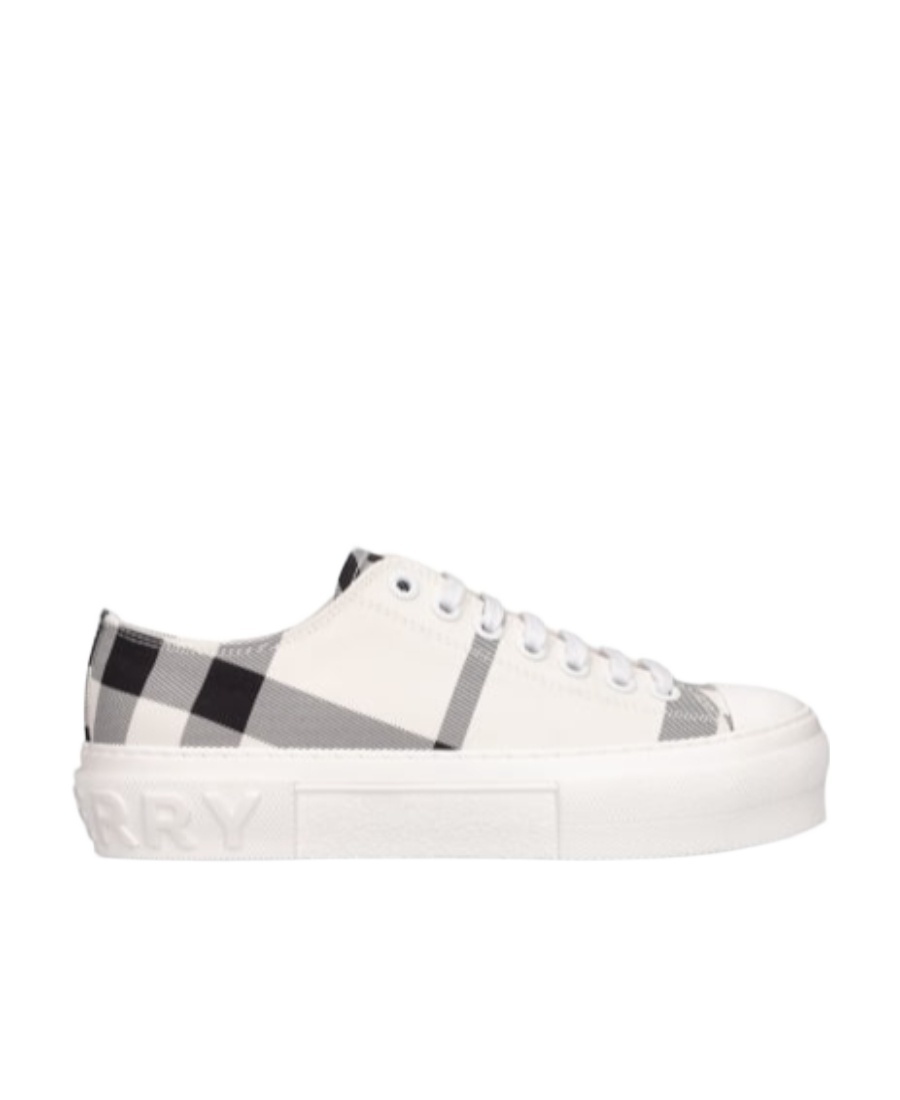 Burberry Jack Low-top Sneakers