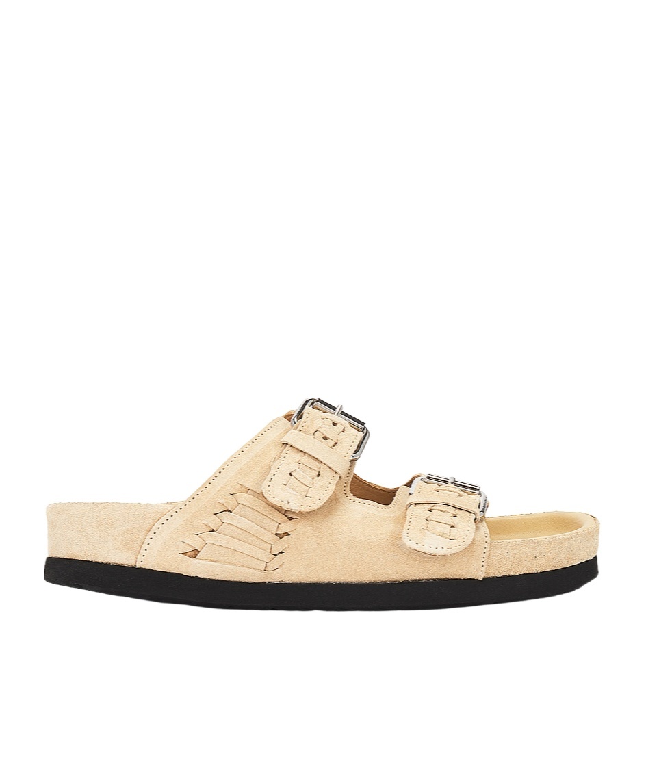 Isabel Marant Sandals In Nude