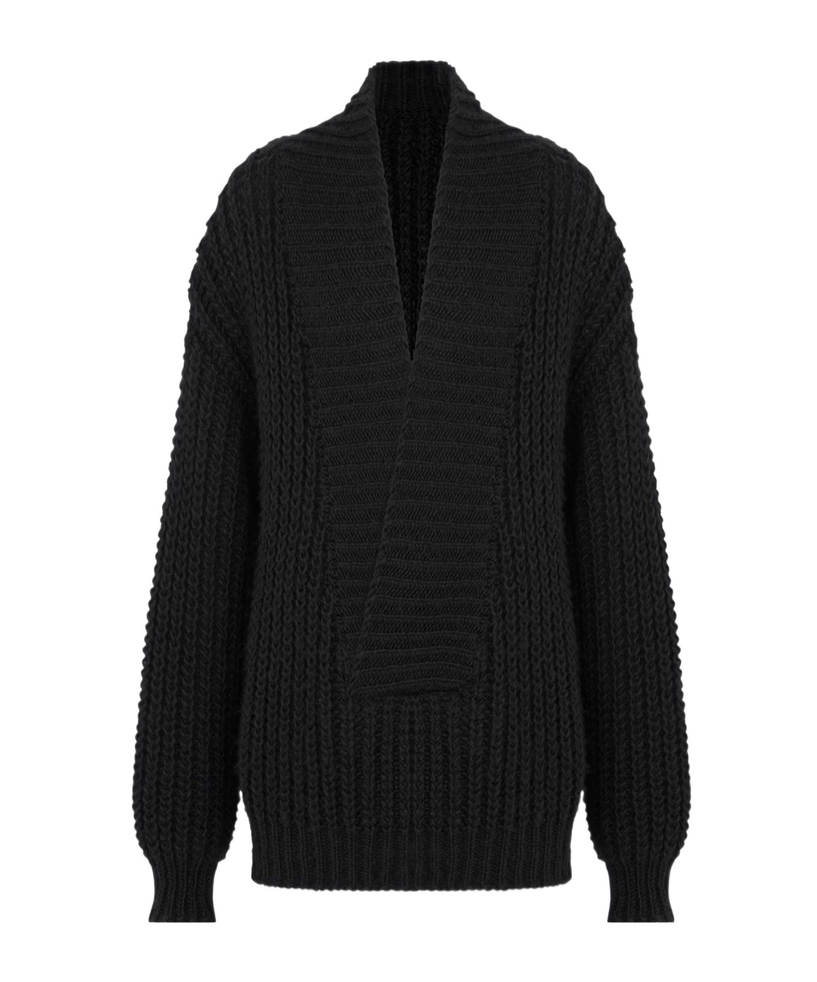 DIOR OVERSIZED SWEATER